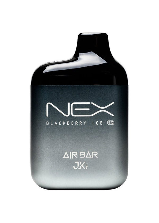 ALEXANDRIA VAPEAir Bar NexBlackberry Ice650050mg